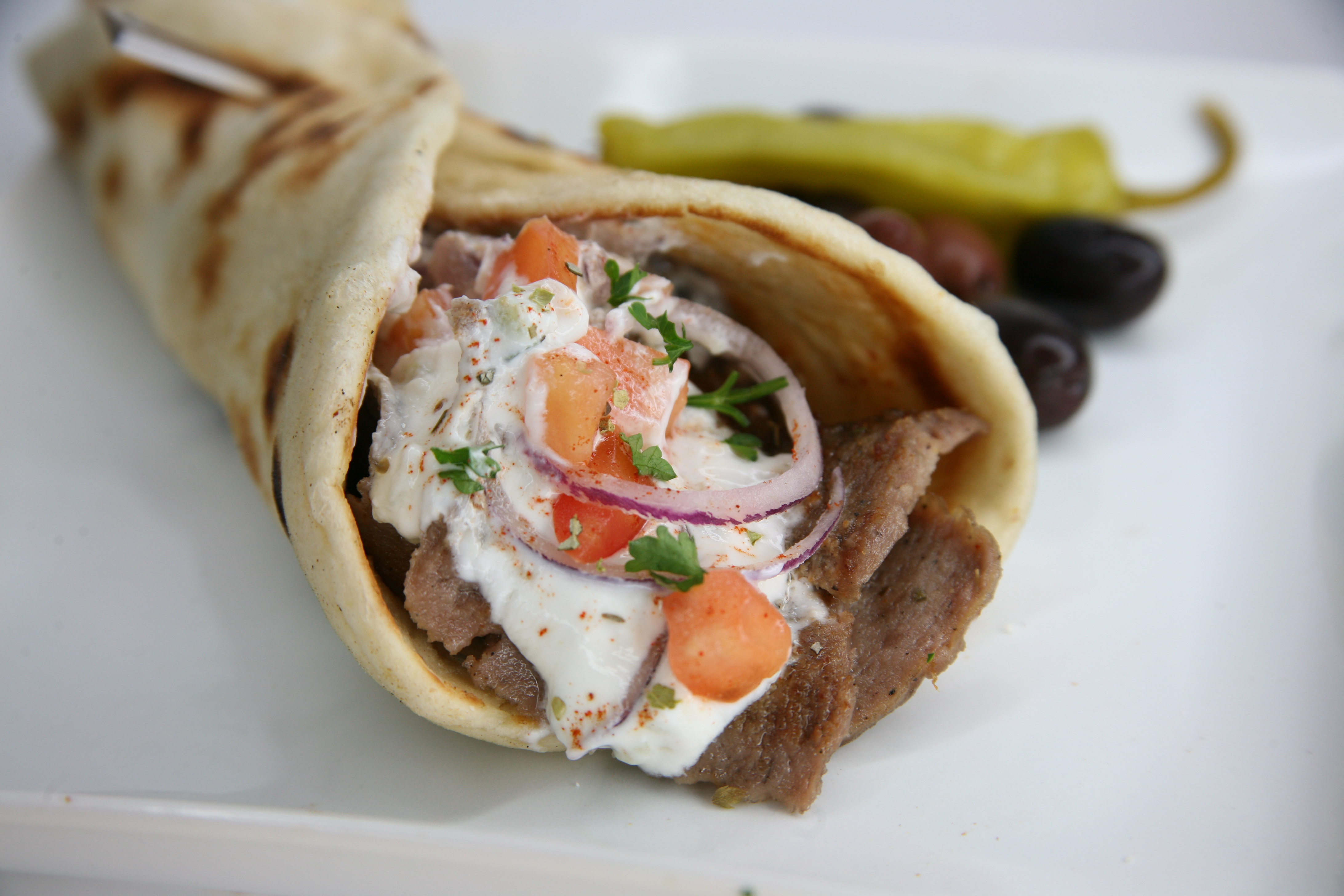 Gyros — Rezepte Suchen